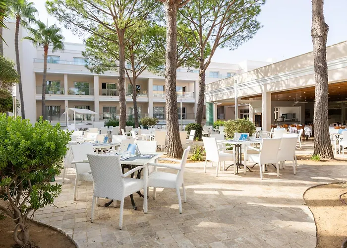 Hipotels Barrosa GardenHotel Todo Incluido